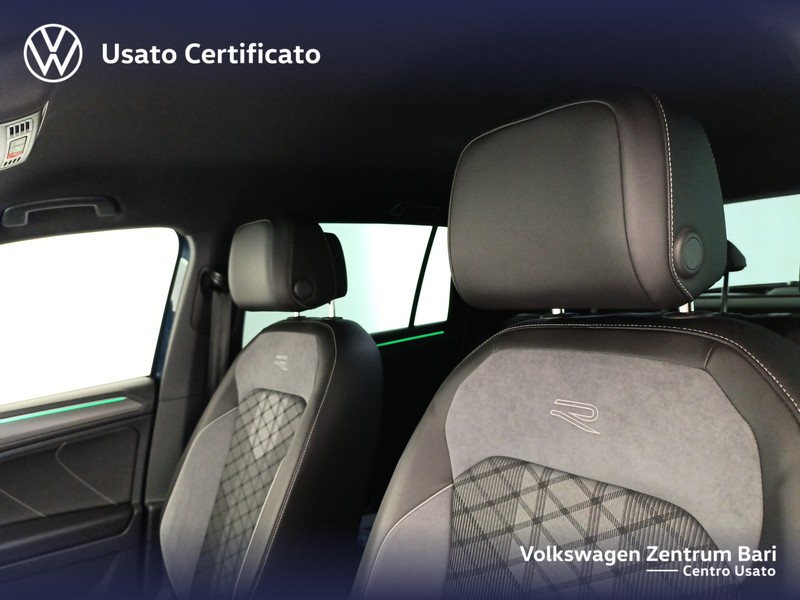 Volkswagen Tiguan 2.0 tdi r-line 150cv dsg - 15