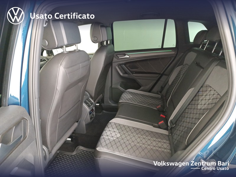 Volkswagen Tiguan 2.0 tdi r-line 150cv dsg - 19