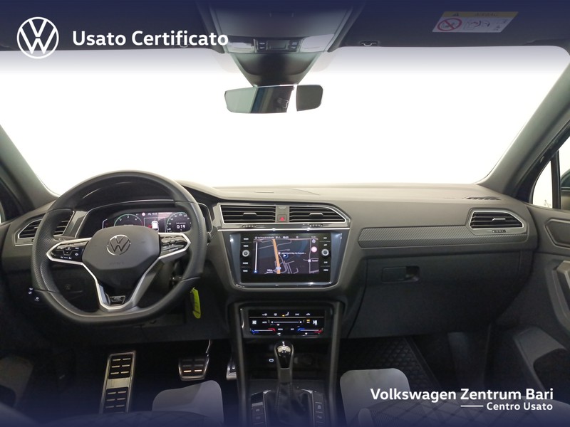 Volkswagen Tiguan 2.0 tdi r-line 150cv dsg - 20