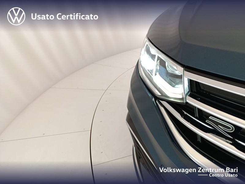 Volkswagen Tiguan 2.0 tdi r-line 150cv dsg - 25