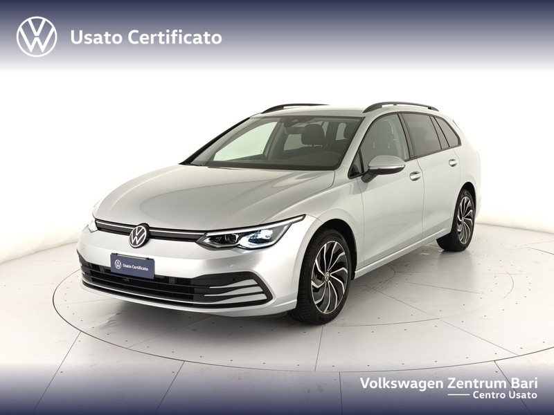 Volkswagen Golf variant 1.0 etsi evo life 110cv dsg - 1