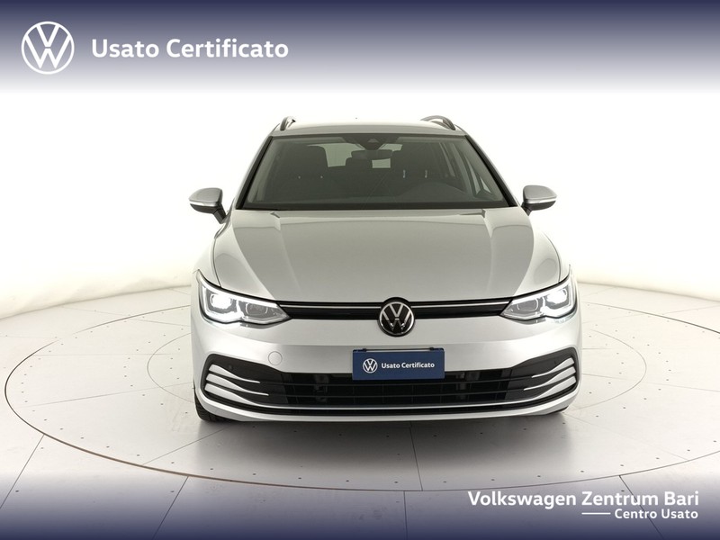Volkswagen Golf variant 1.0 etsi evo life 110cv dsg - 3