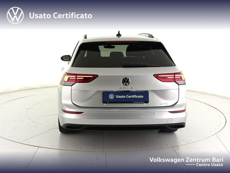 Volkswagen Golf variant 1.0 etsi evo life 110cv dsg - 7