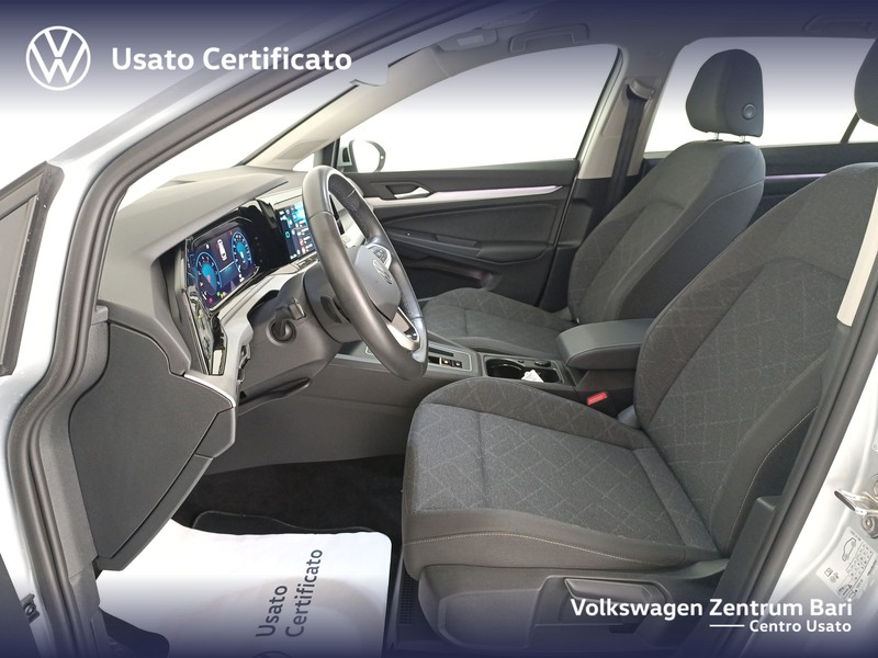 Volkswagen Golf variant 1.0 etsi evo life 110cv dsg - 14