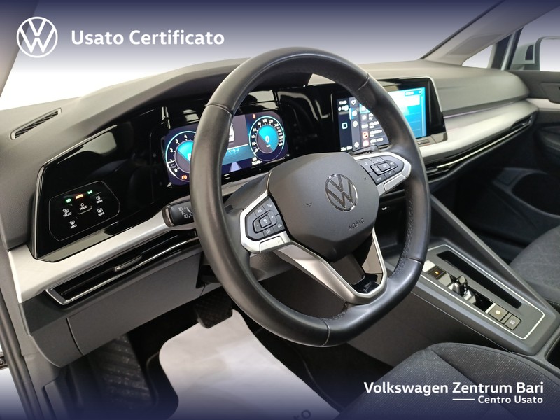 Volkswagen Golf variant 1.0 etsi evo life 110cv dsg - 15