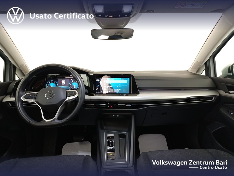 Volkswagen Golf variant 1.0 etsi evo life 110cv dsg - 18