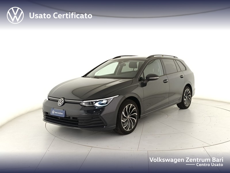 Volkswagen Golf variant 1.0 etsi evo life 110cv dsg - 1