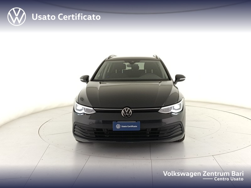Volkswagen Golf variant 1.0 etsi evo life 110cv dsg - 3