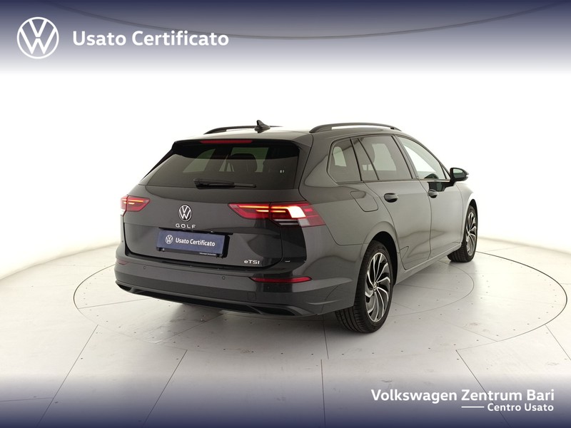 Volkswagen Golf variant 1.0 etsi evo life 110cv dsg - 6