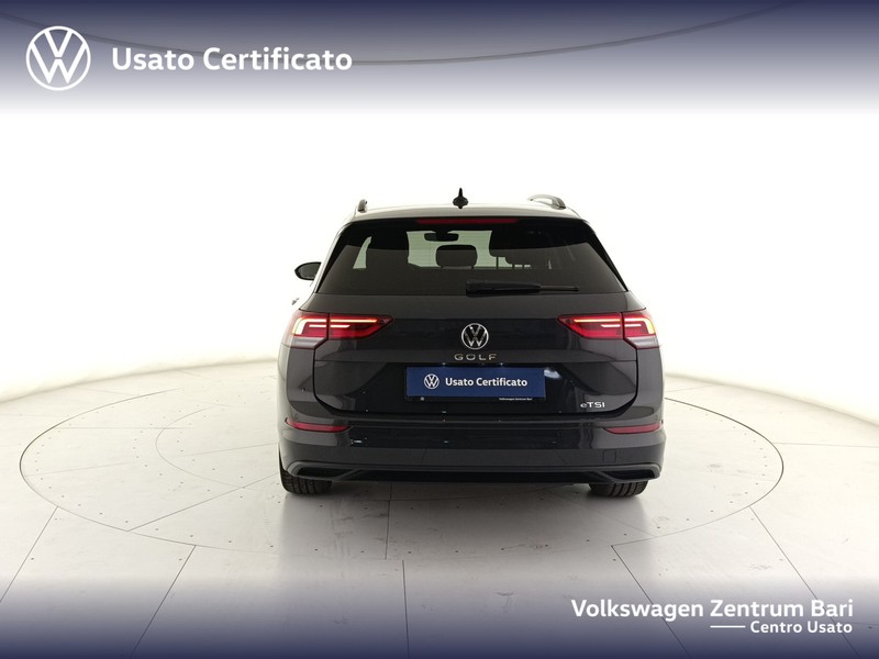 Volkswagen Golf variant 1.0 etsi evo life 110cv dsg - 7