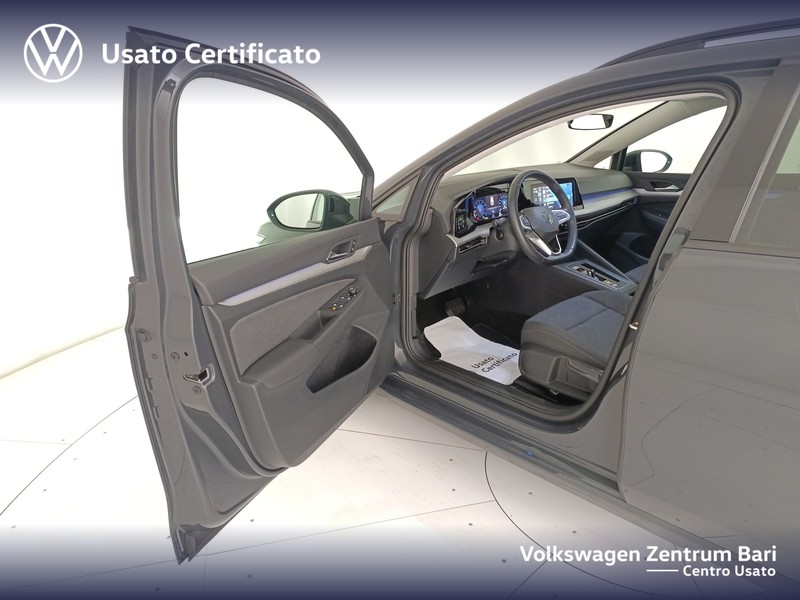 Volkswagen Golf variant 1.0 etsi evo life 110cv dsg - 13