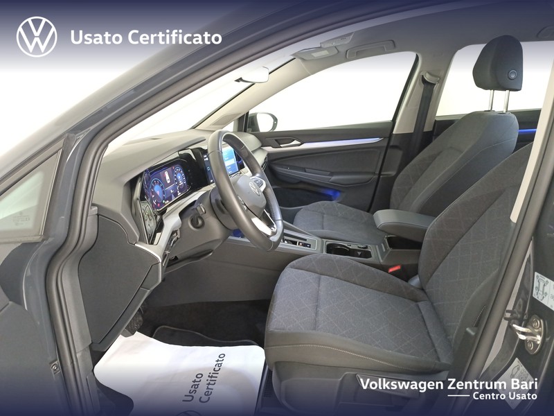 Volkswagen Golf variant 1.0 etsi evo life 110cv dsg - 14
