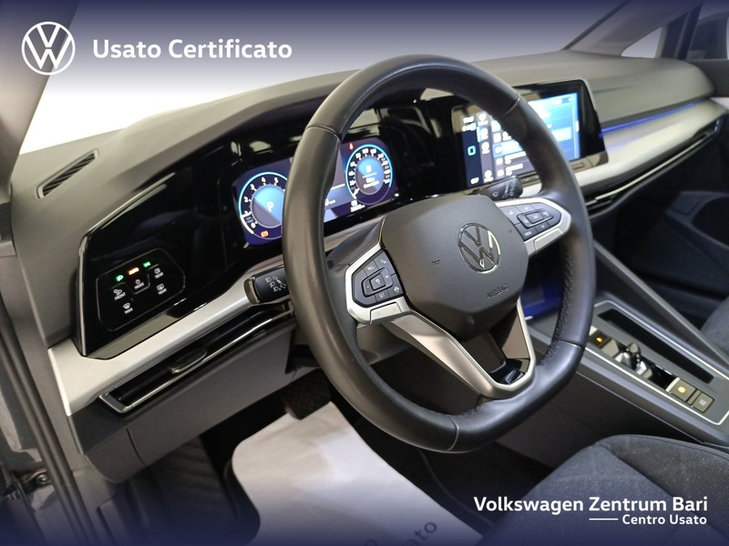 Volkswagen Golf variant 1.0 etsi evo life 110cv dsg - 15