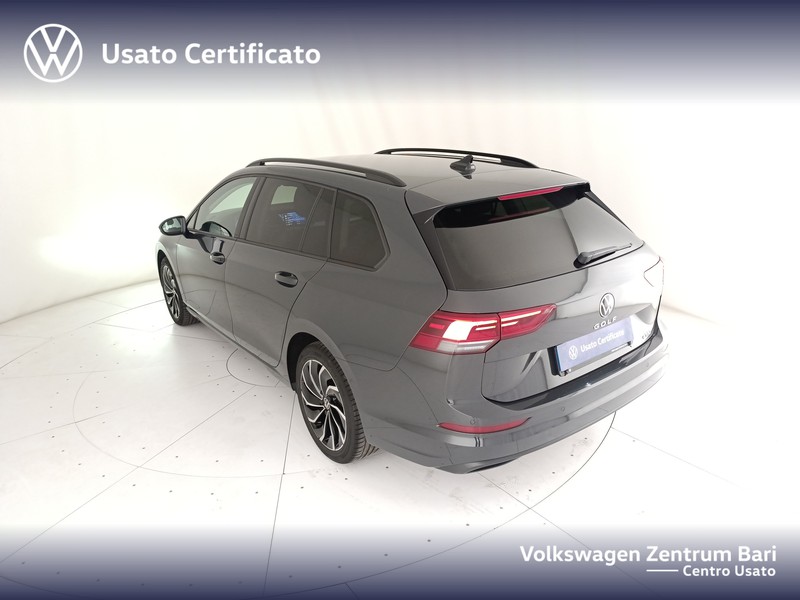 Volkswagen Golf variant 1.0 etsi evo life 110cv dsg - 16