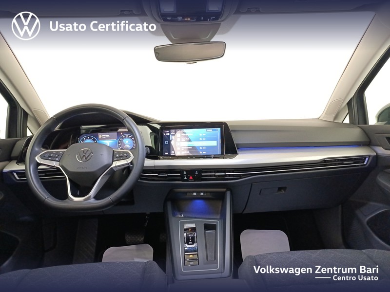 Volkswagen Golf variant 1.0 etsi evo life 110cv dsg - 18