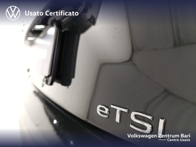 Volkswagen Golf variant 1.0 etsi evo life 110cv dsg - 20