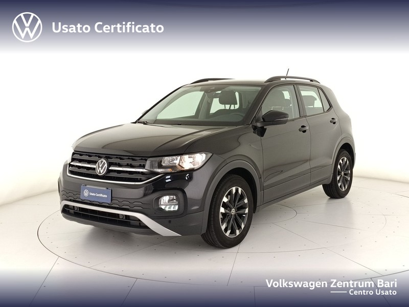 Volkswagen T-Cross 1.0 tsi style 95cv - 1