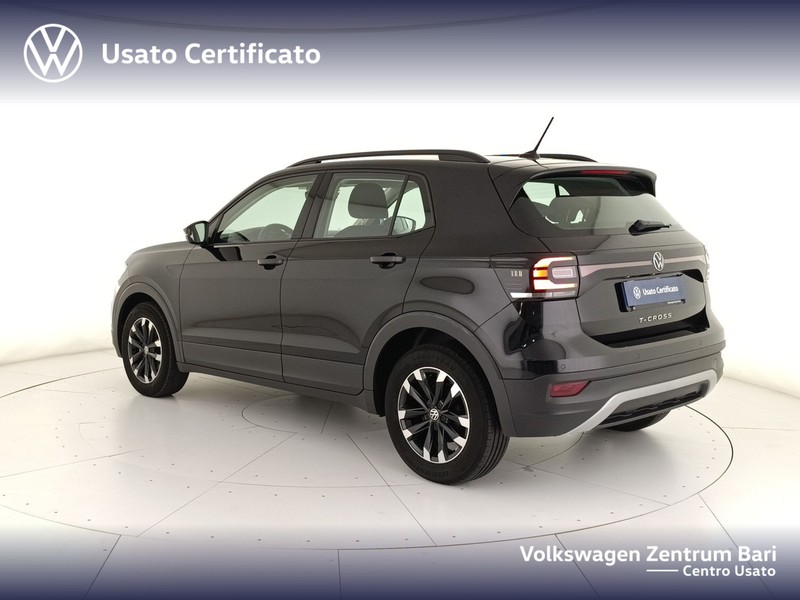 Volkswagen T-Cross 1.0 tsi style 95cv - 8