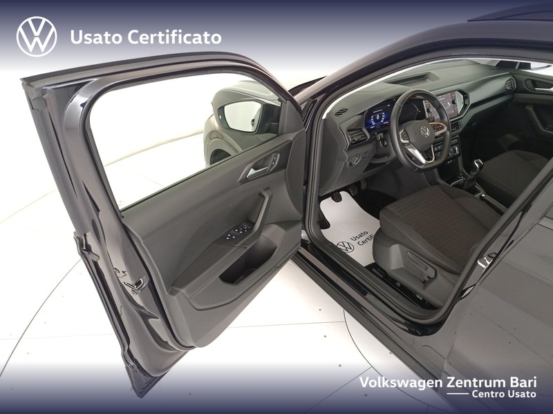 Volkswagen T-Cross 1.0 tsi style 95cv - 12