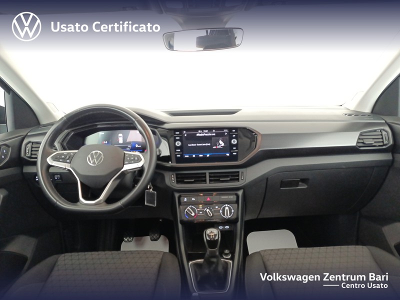 Volkswagen T-Cross 1.0 tsi style 95cv - 17