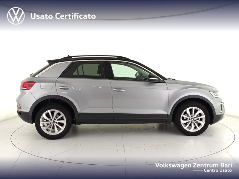 Volkswagen T-Roc 1.0 tsi life 115cv - 4