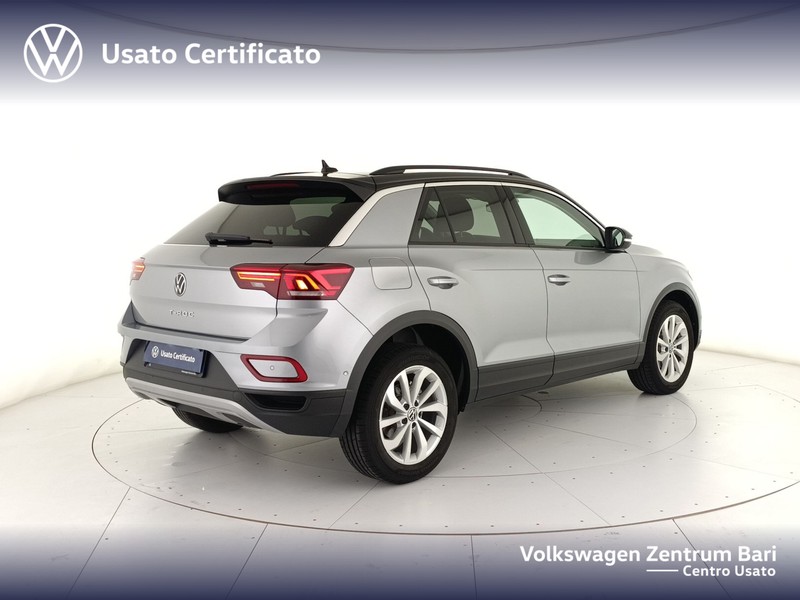 Volkswagen T-Roc 1.0 tsi life 115cv - 5