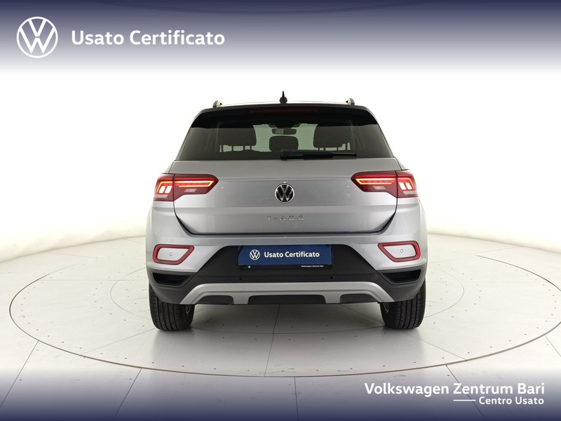 Volkswagen T-Roc 1.0 tsi life 115cv - 6