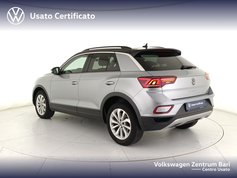 Volkswagen T-Roc 1.0 tsi life 115cv - 7