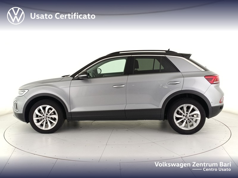 Volkswagen T-Roc 1.0 tsi life 115cv - 8