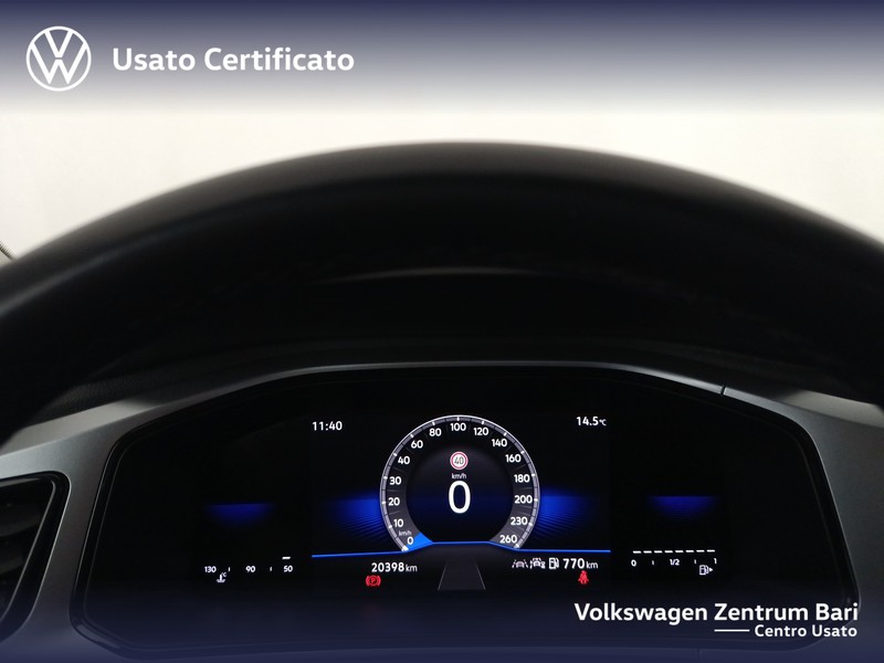 Volkswagen T-Roc 1.0 tsi life 115cv - 9