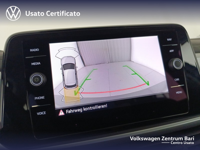 Volkswagen T-Roc 1.0 tsi life 115cv - 11