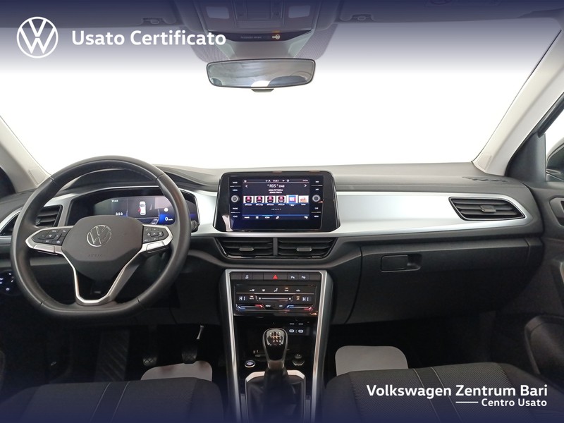 Volkswagen T-Roc 1.0 tsi life 115cv - 17