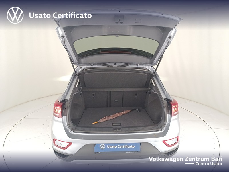 Volkswagen T-Roc 1.0 tsi life 115cv - 19