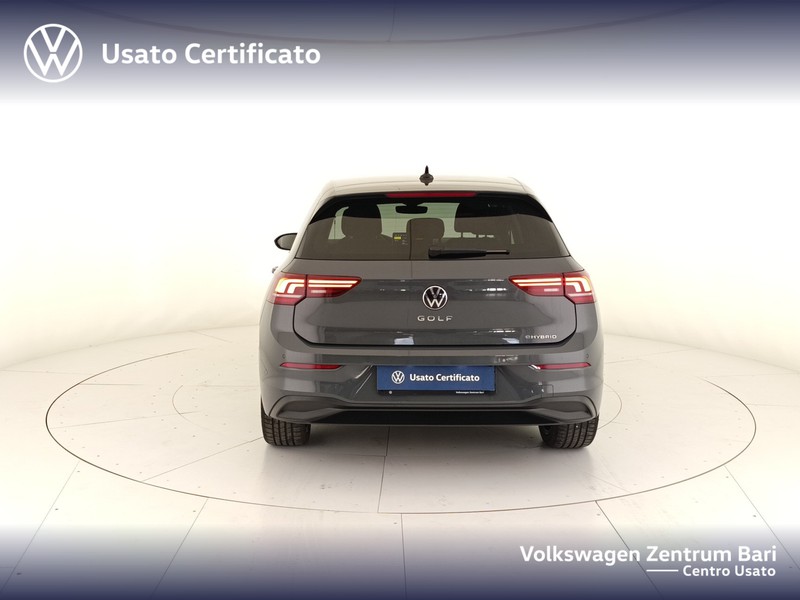 Volkswagen Golf 1.5 tsi ehybrid edition plus 204cv dsg - 7