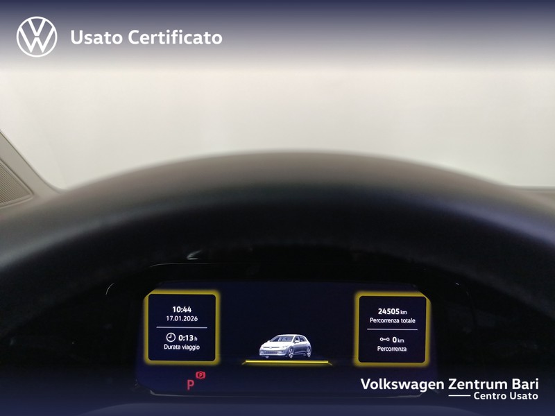 Volkswagen Golf 1.5 tsi ehybrid edition plus 204cv dsg - 10