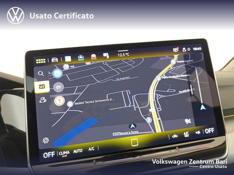 Volkswagen Golf 1.5 tsi ehybrid edition plus 204cv dsg - 11