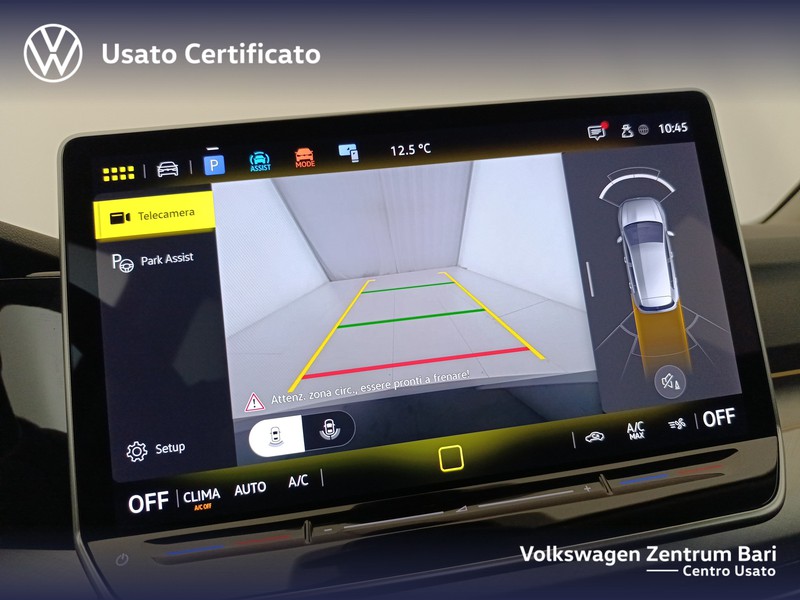 Volkswagen Golf 1.5 tsi ehybrid edition plus 204cv dsg - 12