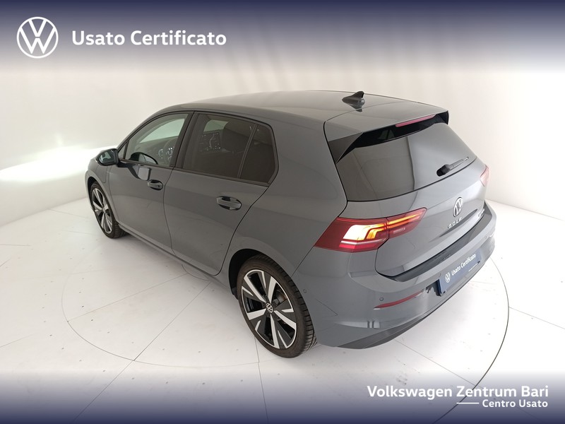Volkswagen Golf 1.5 tsi ehybrid edition plus 204cv dsg - 16