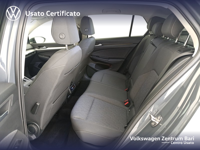 Volkswagen Golf 1.5 tsi ehybrid edition plus 204cv dsg - 17