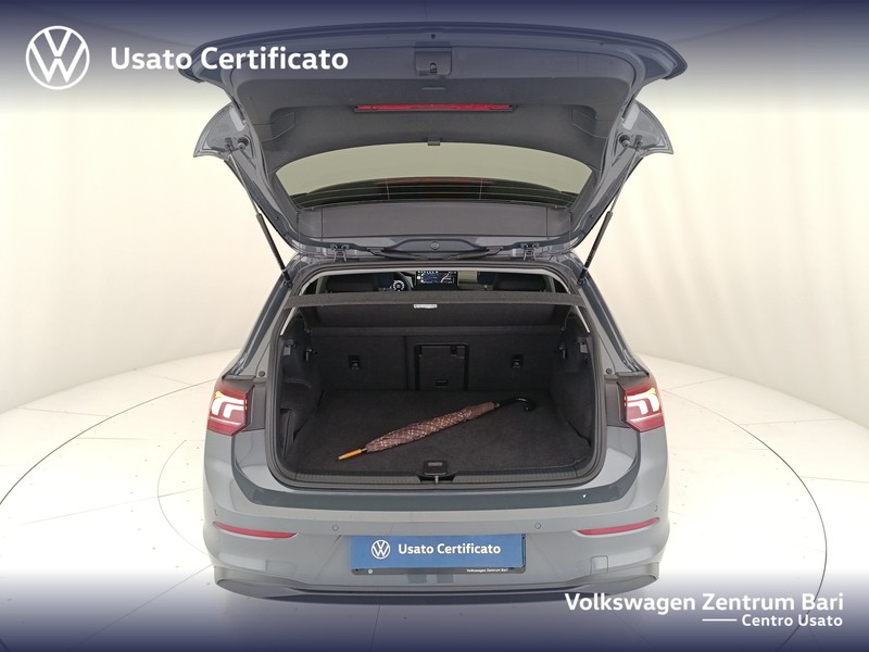 Volkswagen Golf 1.5 tsi ehybrid edition plus 204cv dsg - 21