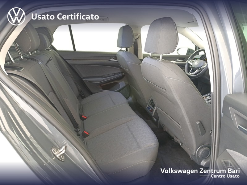 Volkswagen Golf 1.5 tsi ehybrid edition plus 204cv dsg - 22