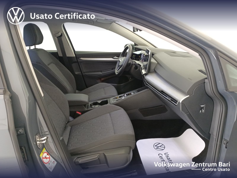 Volkswagen Golf 1.5 tsi ehybrid edition plus 204cv dsg - 23