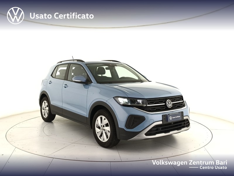 Volkswagen T-Cross 1.0 tsi life 95cv - 4