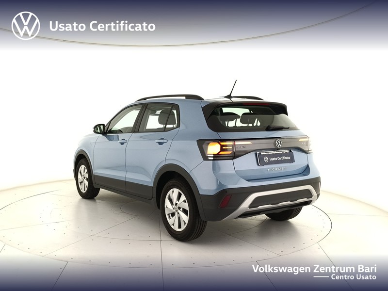 Volkswagen T-Cross 1.0 tsi life 95cv - 7