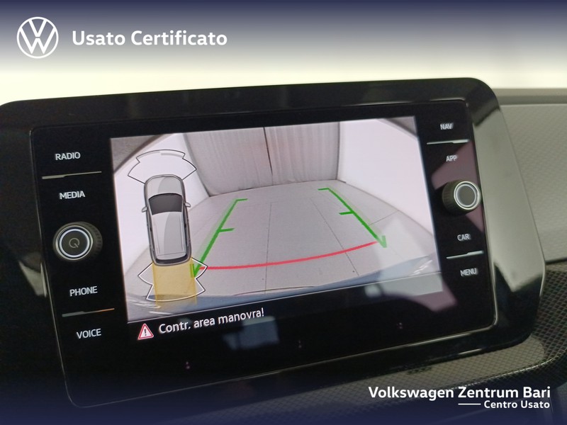 Volkswagen T-Cross 1.0 tsi life 95cv - 11