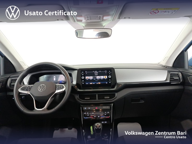 Volkswagen T-Cross 1.0 tsi life 95cv - 16