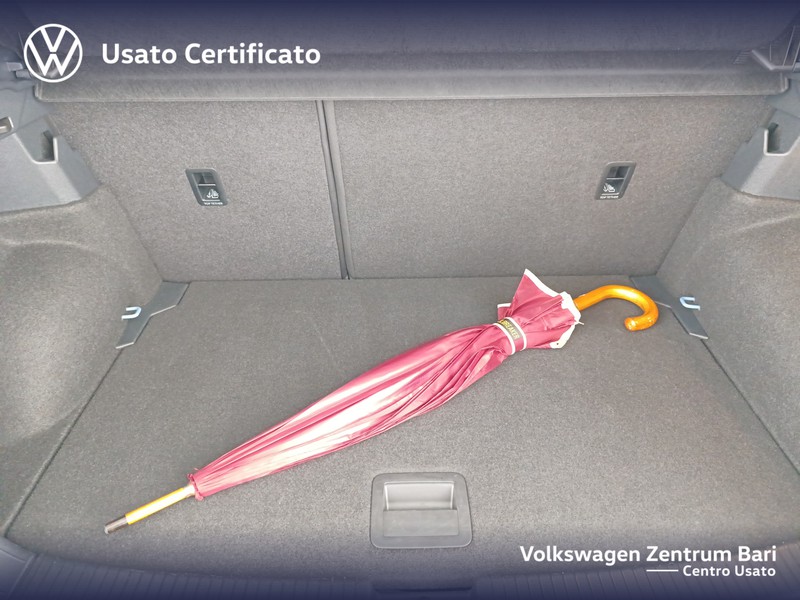 Volkswagen T-Cross 1.0 tsi life 95cv - 18