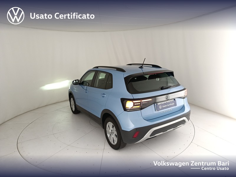 Volkswagen T-Cross 1.0 tsi life 95cv - 19