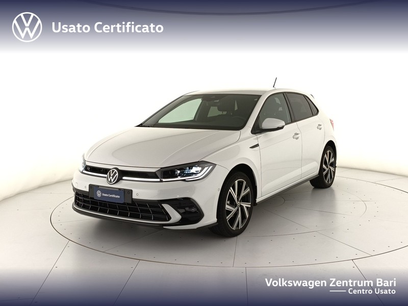 Volkswagen Polo 1.0 tsi r-line 95cv dsg - 1