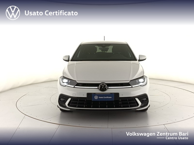 Volkswagen Polo 1.0 tsi r-line 95cv dsg - 3